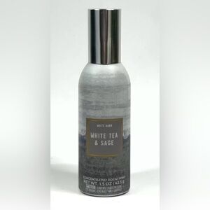 BATH & BODY WORKS White Barn White Tea and Sage Room Fragrance